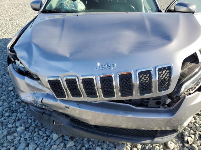 Photo 12 from auction – 2020 JEEP CHEROKEE LATITUDE PLUS with VIN 1C4PJLLB8LD605598