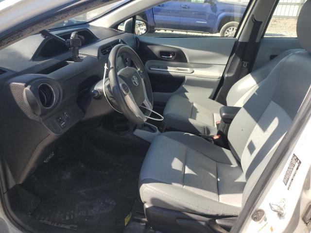 Photo 7 from auction – 2012 TOYOTA PRIUS C with VIN JTDKDTB34C1001429