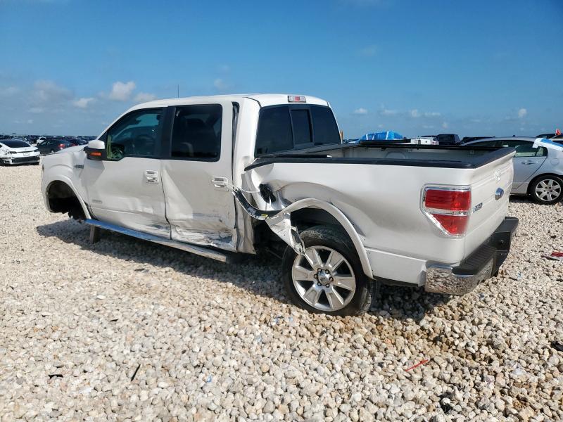 Photo 2 from auction – 2013 FORD F150 SUPERCREW with VIN 1FTFW1CT2DFD40922