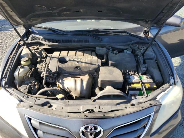 Photo 11 from auction – 2010 TOYOTA CAMRY BASE with VIN 4T4BF3EK6AR003452