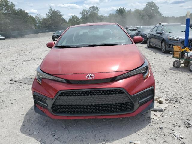Photo 5 from auction – 2020 TOYOTA COROLLA SE with VIN 5YFS4RCE7LP056973