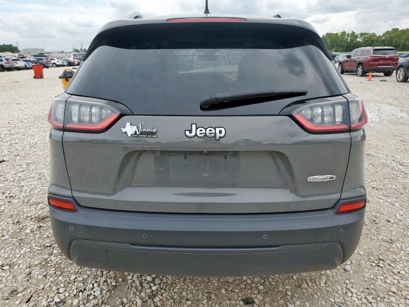 Photo 6 from auction – 2021 JEEP CHEROKEE L with VIN 1C4PJLLB5MD113175