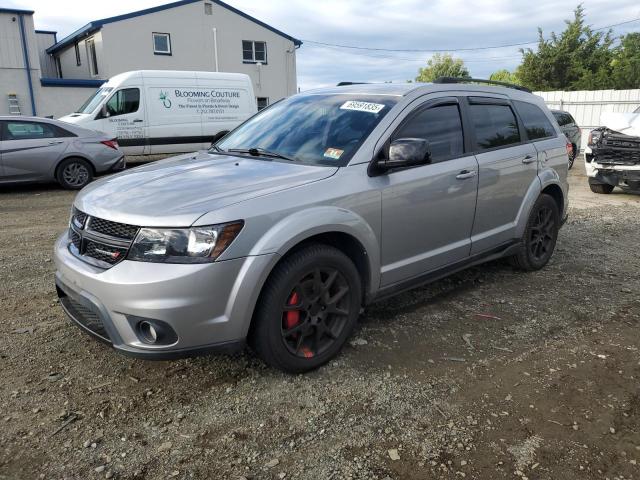 DODGE JOURNEY SXT 2017 with VIN 3C4PDDBG0HT703620 - Photo from auction