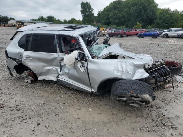 Photo 4 from auction – 2004 PORSCHE CAYENNE S with VIN WP1AB29P94LA65877