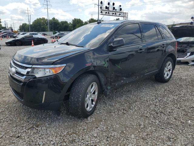 FORD EDGE SEL 2013 with VIN 2FMDK3JC4DBB22690 - Photo from auction