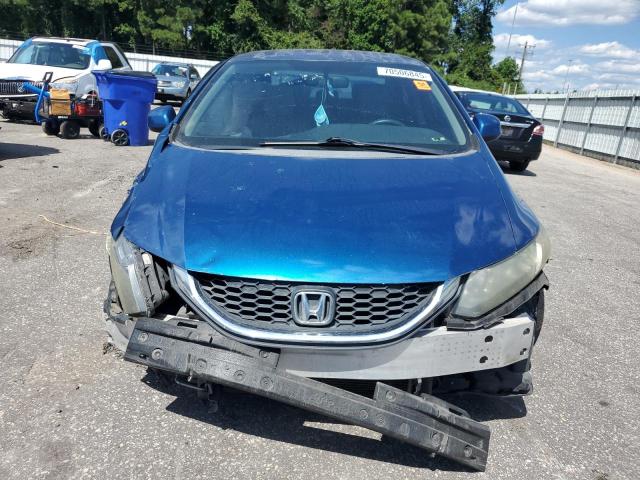 Photo 5 from auction – 2013 HONDA CIVIC LX with VIN 2HGFB2F53DH566143