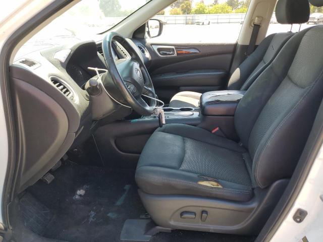 Photo 7 from auction – 2018 NISSAN PATHFINDER with VIN 5N1DR2MNXJC637160