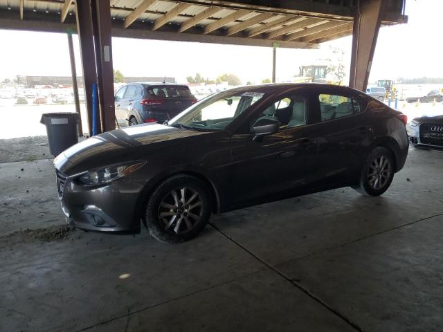 MAZDA 3 TOURING 2015 with VIN 3MZBM1V78FM234205 - Photo from auction