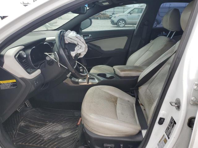 Photo 7 from auction – 2013 KIA OPTIMA SX with VIN 5XXGR4A61DG166546