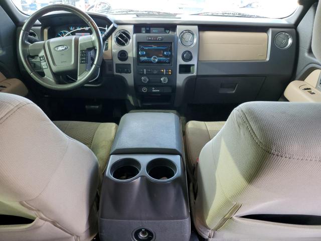 Photo 8 from auction – 2011 FORD F150 SUPER with VIN 1FTFW1CT4BFC70191