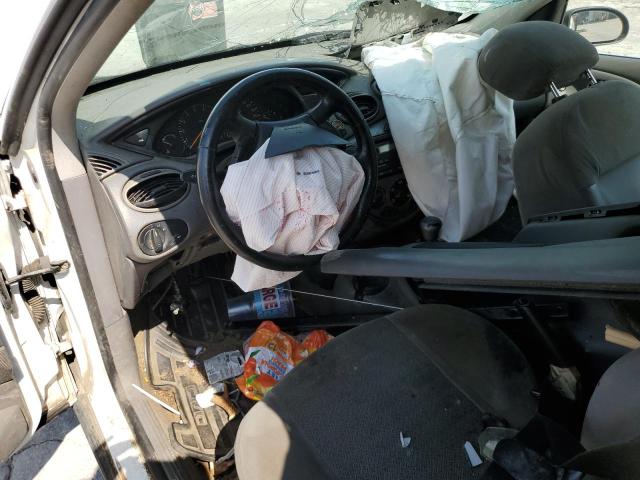 Photo 8 from auction – 2001 FORD FOCUS ZX3 with VIN 3FAFP31341R191638