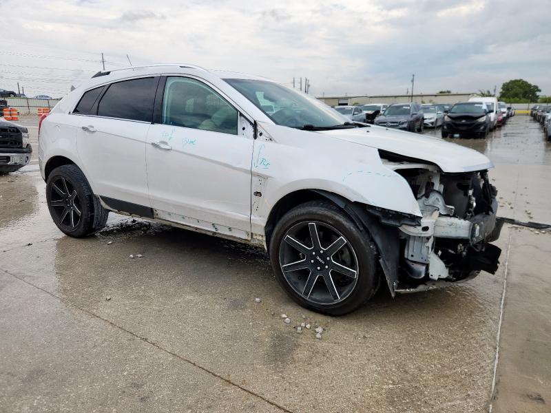 Photo 4 from auction – 2016 CADILLAC SRX PERFOR with VIN 3GYFNCE37GS584345