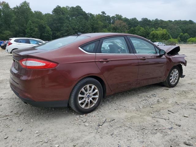 Photo 3 from auction – 2015 FORD FUSION S with VIN 3FA6P0G73FR203505