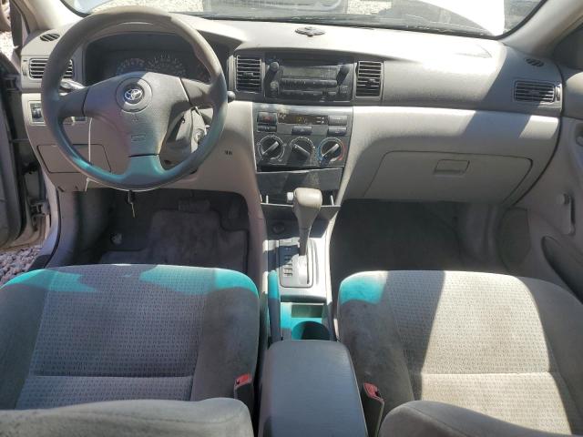 Photo 8 from auction – 2006 TOYOTA COROLLA CE with VIN 1NXBR32E96Z663248
