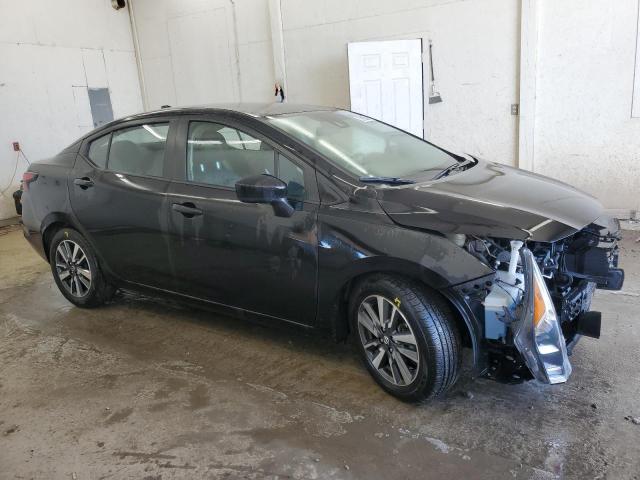Photo 4 from auction – 2022 NISSAN VERSA SV with VIN 3N1CN8EV8NL858430