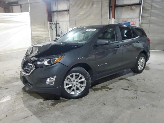 CHEVROLET EQUINOX LS 2021 with VIN 2GNAXSEVXM6159161 - Photo from auction