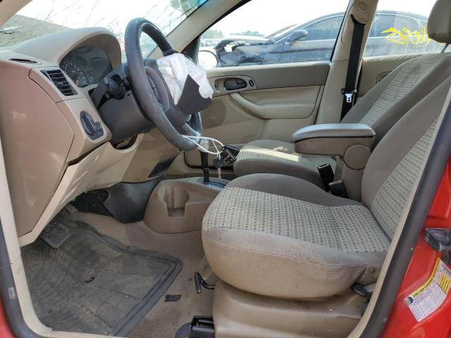 Photo 7 from auction – 2007 FORD FOCUS ZX4 with VIN 1FAFP34NX7W209112