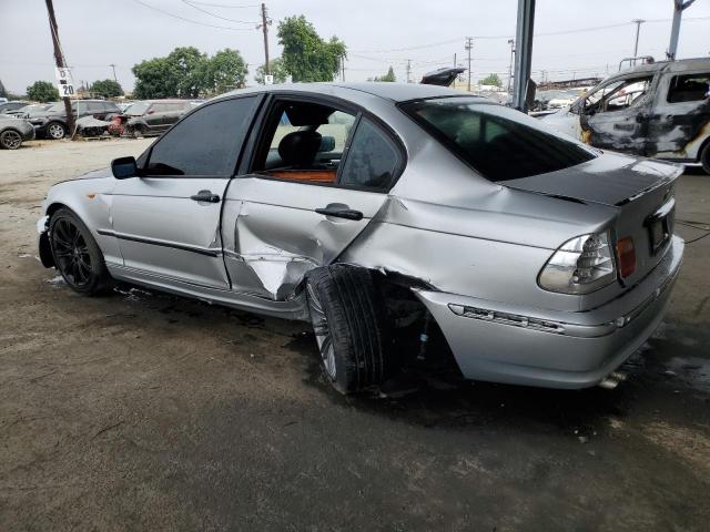 Photo 2 from auction – 2004 BMW 325 I with VIN WBAET37454NH05506