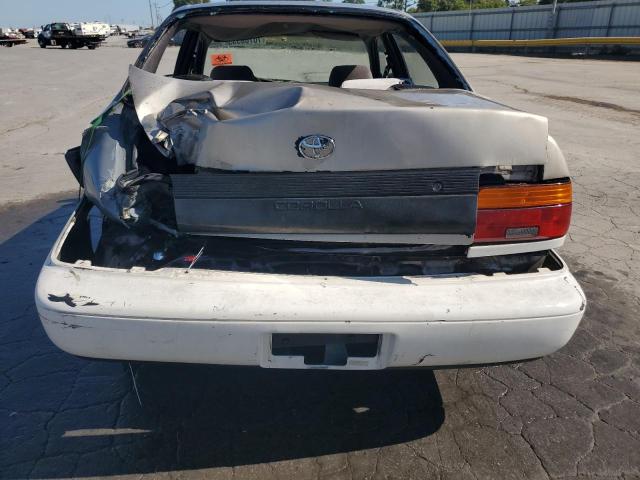 Photo 6 from auction – 1995 TOYOTA COROLLA LE with VIN 2T1AE09B8SC089772