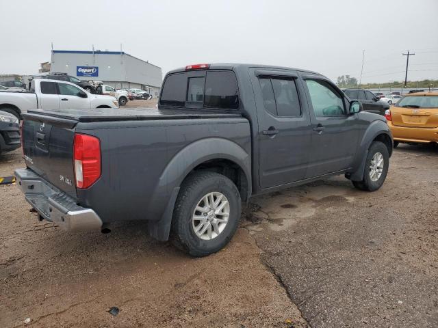 Photo 3 from auction – 2015 NISSAN FRONTIER S with VIN 1N6AD0EV2FN737559