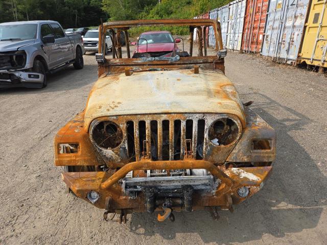Photo 5 from auction – 2004 JEEP WRANGLER / with VIN 1J4FA59S74P718631