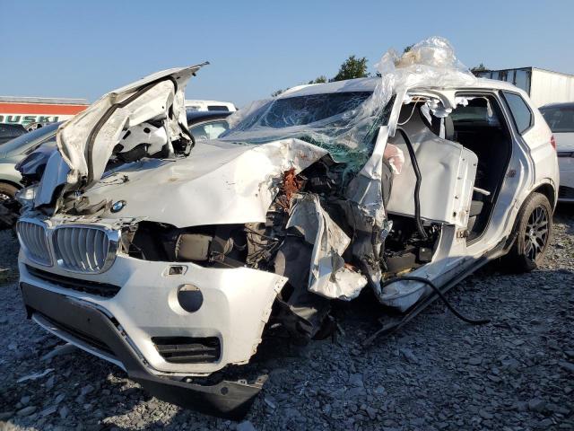 BMW X3 XDRIVE2 2016 with VIN 5UXWX9C56G0D79874 - Photo from auction