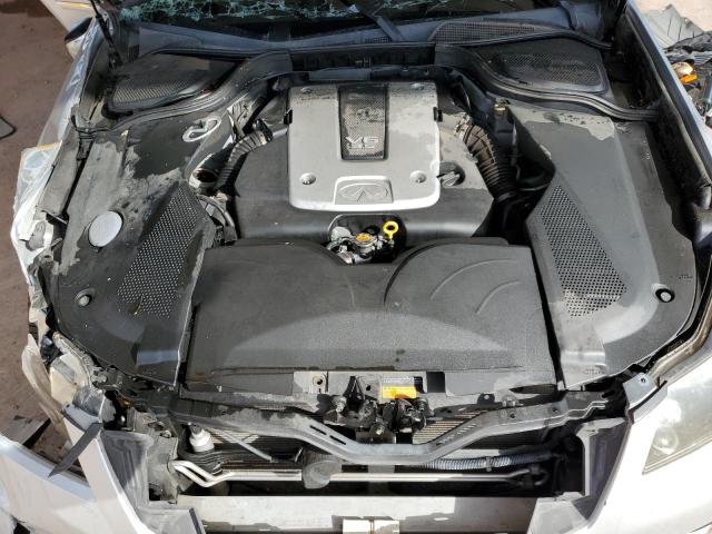Photo 11 from auction – 2009 INFINITI M35 BASE with VIN JNKCY01E99M801563