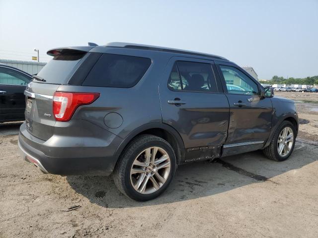 Photo 3 from auction – 2017 FORD EXPLORER X with VIN 1FM5K8D88HGD16503