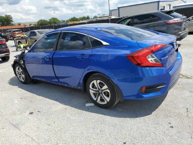 Photo 2 from auction – 2018 HONDA CIVIC LX with VIN 19XFC2F50JE022752