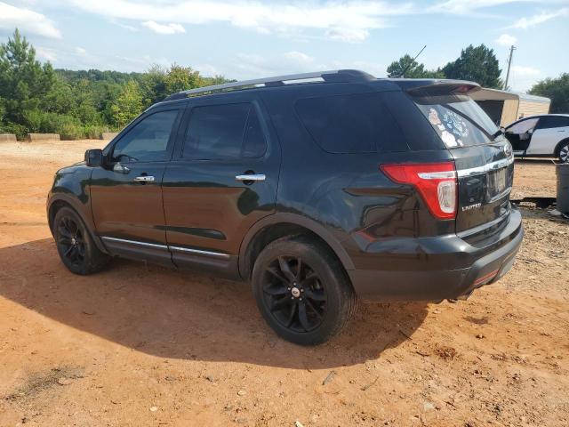 Photo 2 from auction – 2013 FORD EXPLORER L with VIN 1FM5K8F84DGA12642