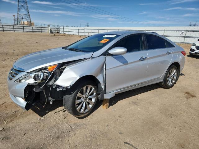 HYUNDAI SONATA SE 2012 with VIN 5NPEC4ACXCH503264 - Photo from auction