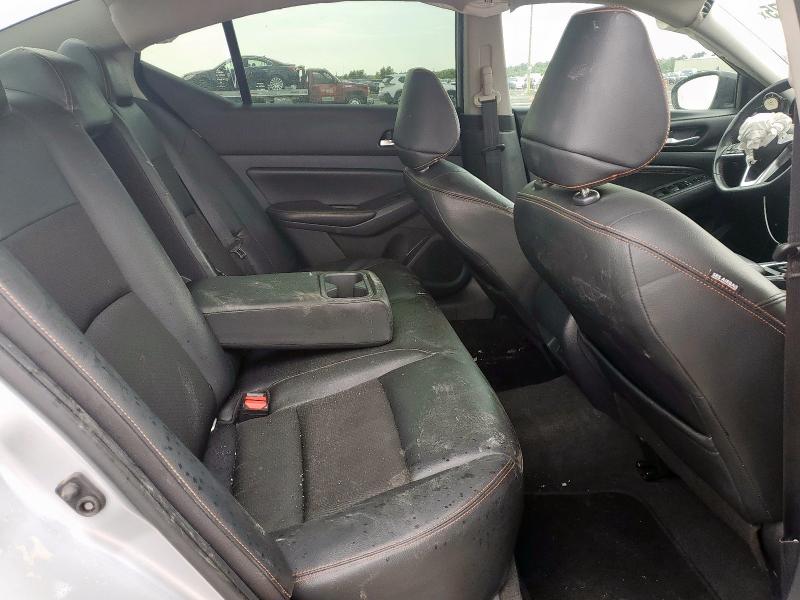 Photo 10 from auction – 2021 NISSAN ALTIMA SR with VIN 1N4BL4CV6MN411920