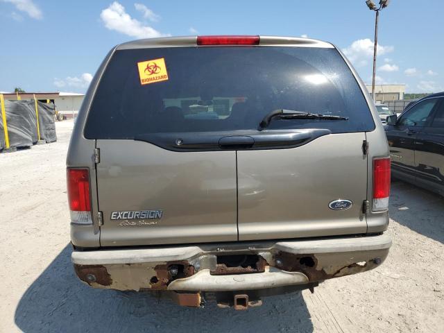 Photo 6 from auction – 2005 FORD EXCURSION with VIN 1FMSU45P05EB01717
