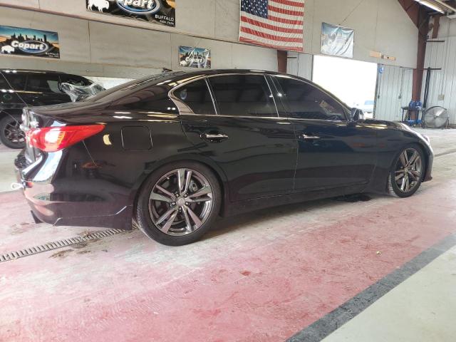 Photo 3 from auction – 2015 INFINITI Q50 BASE with VIN JN1BV7AP7FM349837