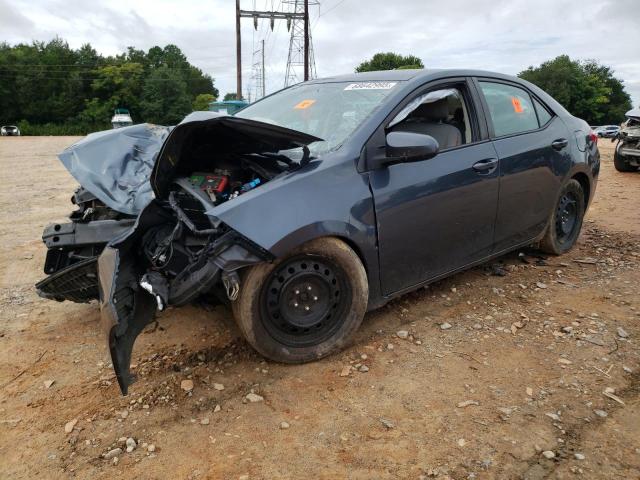 TOYOTA COROLLA L 2014 with VIN 2T1BURHE8EC075186 - Photo from auction