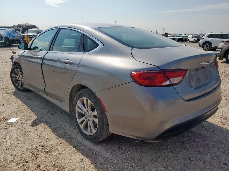 Photo 2 from auction – 2015 CHRYSLER 200 LIMITE with VIN 1C3CCCAB6FN697003