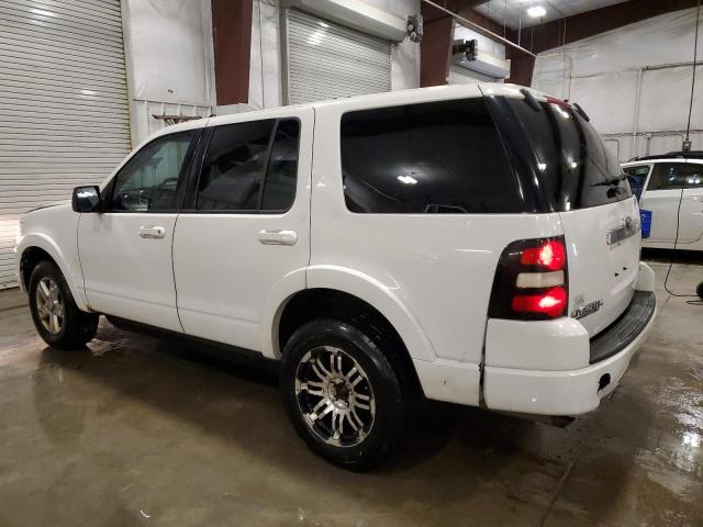 Photo 2 from auction – 2010 FORD EXPLORER X with VIN 1FMEU7DE6AUA83335