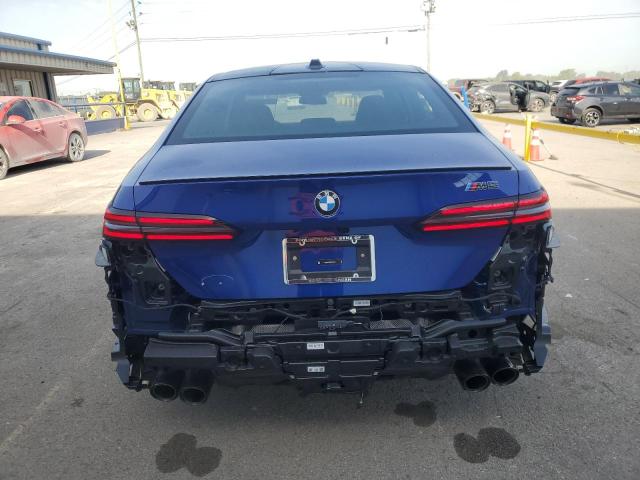 Photo 6 from auction – 2025 BMW M5 with VIN WBS83FK02SCU89103