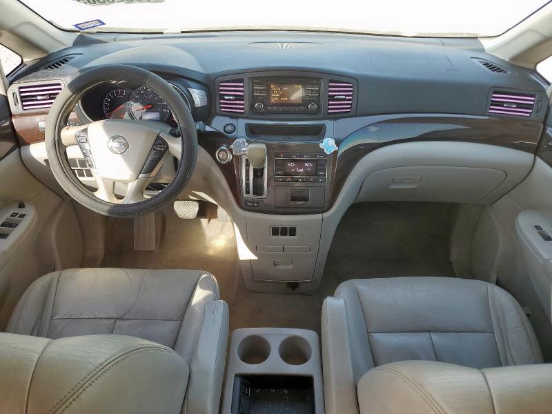 Photo 8 from auction – 2012 NISSAN QUEST S with VIN JN8AE2KP2C9032982