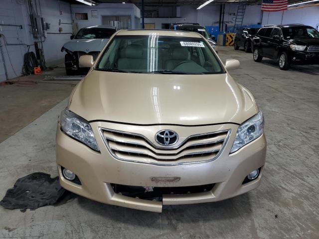 Photo 5 from auction – 2010 TOYOTA CAMRY BASE with VIN 4T4BF3EK0AR081872