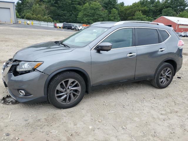 Photo 1 from auction – 2016 NISSAN ROGUE S with VIN 5N1AT2MV3GC764183