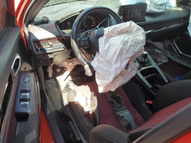 Photo 8 from auction – 2024 HONDA CIVIC SI with VIN 2HGFE1E55RH473330