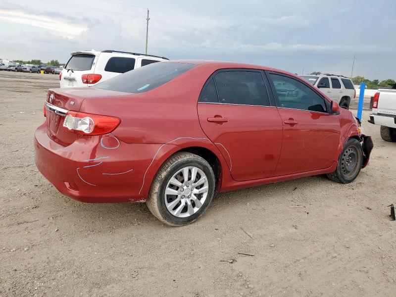 Photo 3 from auction – 2012 TOYOTA COROLLA BA with VIN 2T1BU4EE5CC780368