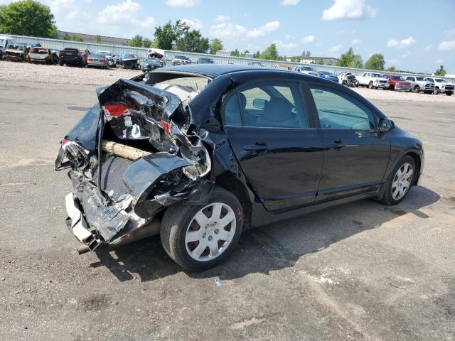 Photo 3 from auction – 2010 HONDA CIVIC LX with VIN 19XFA1F59AE004279