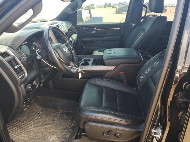 Photo 7 from auction – 2021 RAM 1500 REBEL with VIN 1C6SRFLT3MN582327