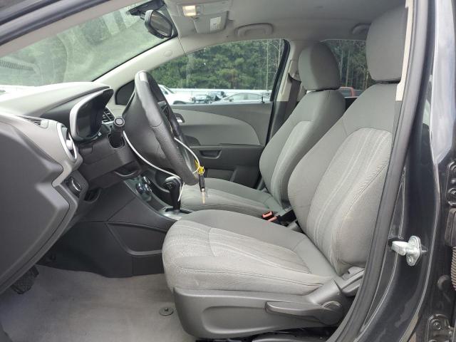 Photo 7 from auction – 2020 CHEVROLET SONIC LT with VIN 1G1JD5SB2L4140562