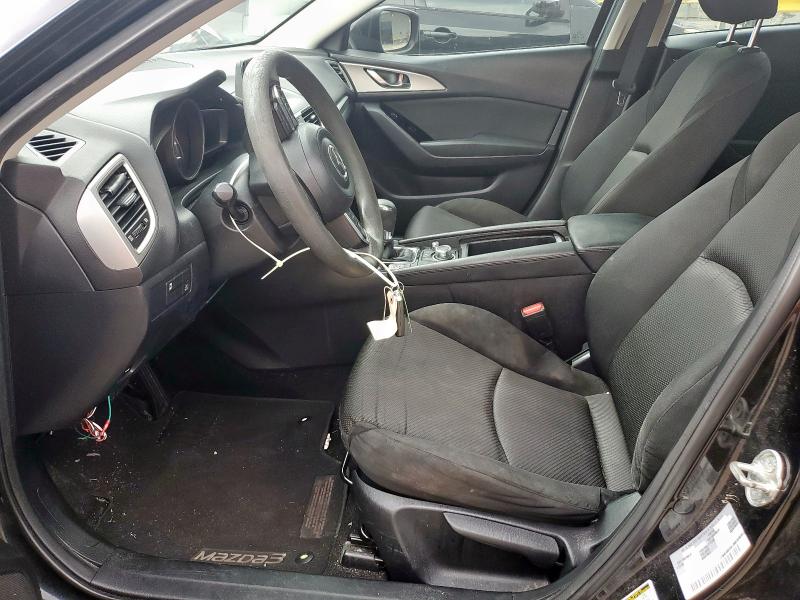 Photo 7 from auction – 2017 MAZDA 3 SPORT with VIN 3MZBN1U71HM122329