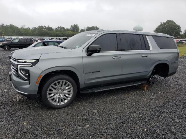 CHEVROLET SUBURBAN K 2025 with VIN 1GNS6CRD6SR260620 - Photo from auction