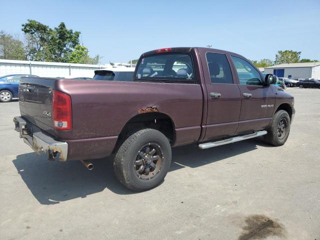 Photo 3 from auction – 2004 DODGE RAM 1500 S with VIN 1D7HU18D94J130448