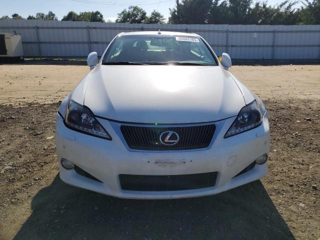 Photo 5 from auction – 2010 LEXUS IS 250 with VIN JTHFF2C24A2507795